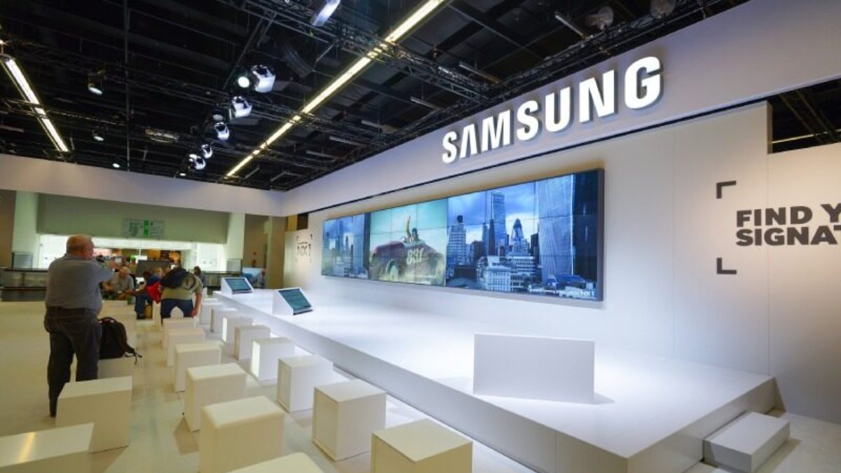 Samsung, televizyonlara NFT özelliği