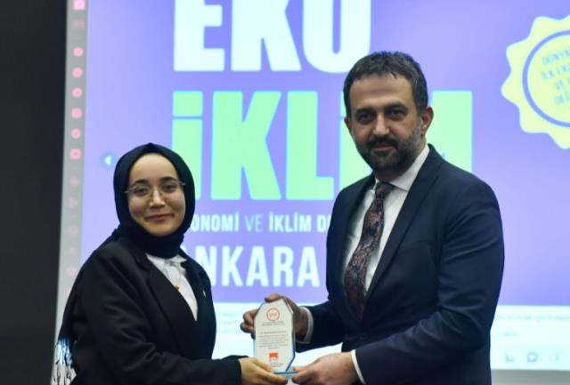 Ankara Kent Kurulu Lideri Halil İbrahim Yılmaz, gençleri Eko İklim Tepesi ve Fuarı'na davet etti
