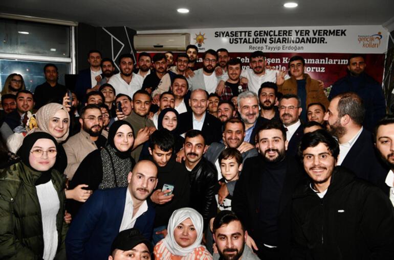 Bakan Soylu: Kılıçdaroğlu, 6 kişinin imzaladığı bildiriyi hangi büyükelçiye düzelttirdin açıkla