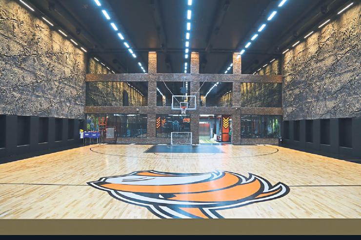 Çukurova Basket Mersin Yenişehir Belediyesi'nde başarının perde arkası