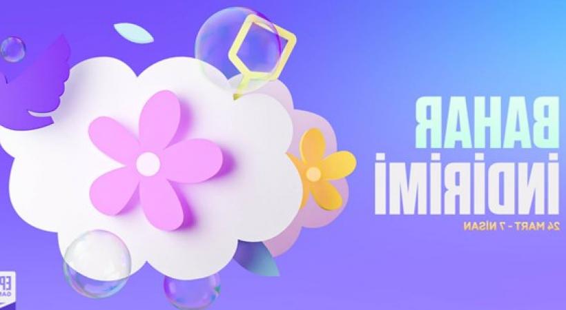 Epic Games'in Bahar İndirimleri başladı: %80'e varan indirimler