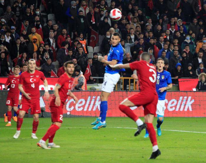 Fanatik yazarları Türkiye - İtalya maçını değerlendirdi!