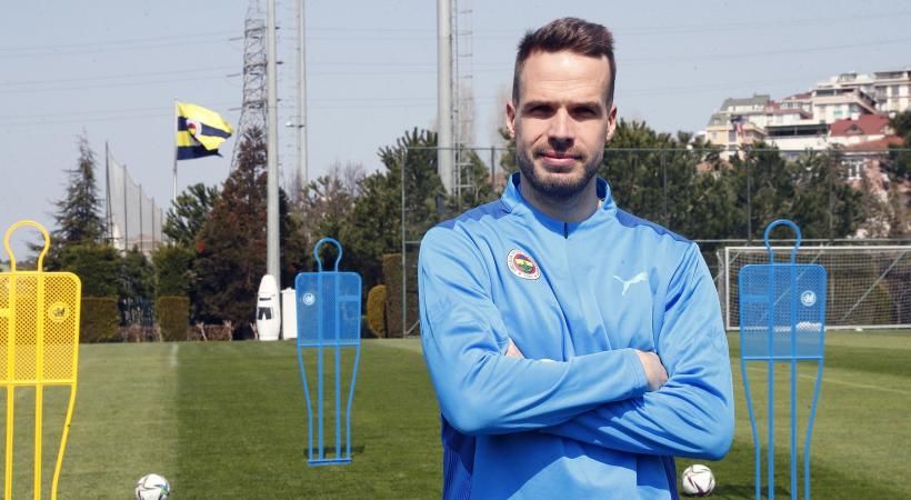 Fenerbahçe haberi: Filip Novak'tan sakatlık açıklaması, taraftarlara davet