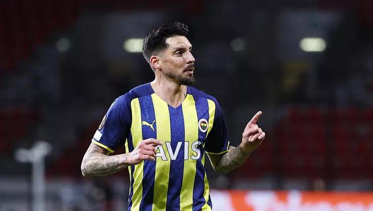 Fenerbahçe'de İsmail Kartal, Ali Koç'a rapor sundu