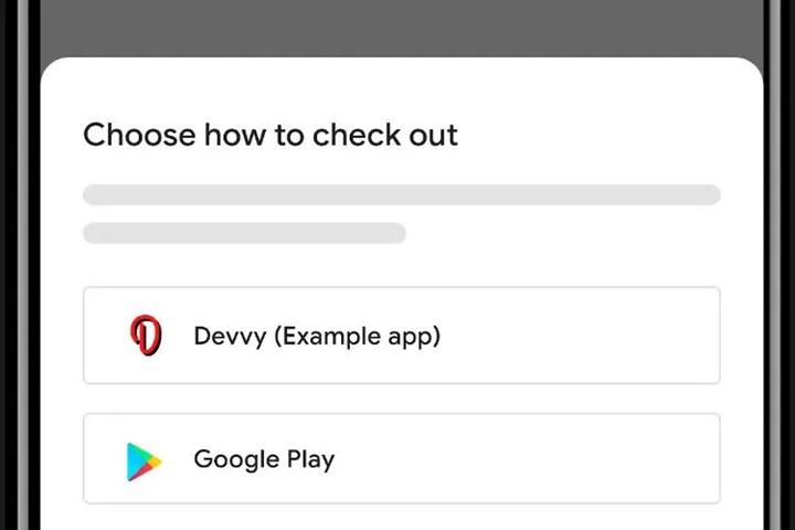 Google Play alternatif ödeme formüllerini test ediyor