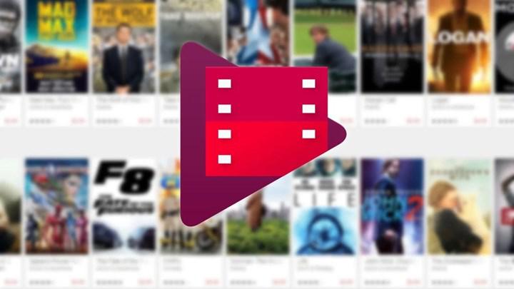 Google'dan kritik karar: Play Store'dan Sinemalar ve TV kısmı kaldırılıyor