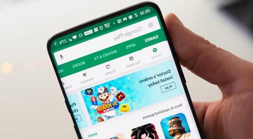 Google'dan kritik karar: Play Store'dan Sinemalar ve TV kısmı kaldırılıyor