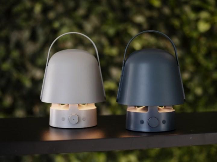 IKEA, Spotify Tap desteğine sahip hoparlör lambasını tanıttı: Vappeby