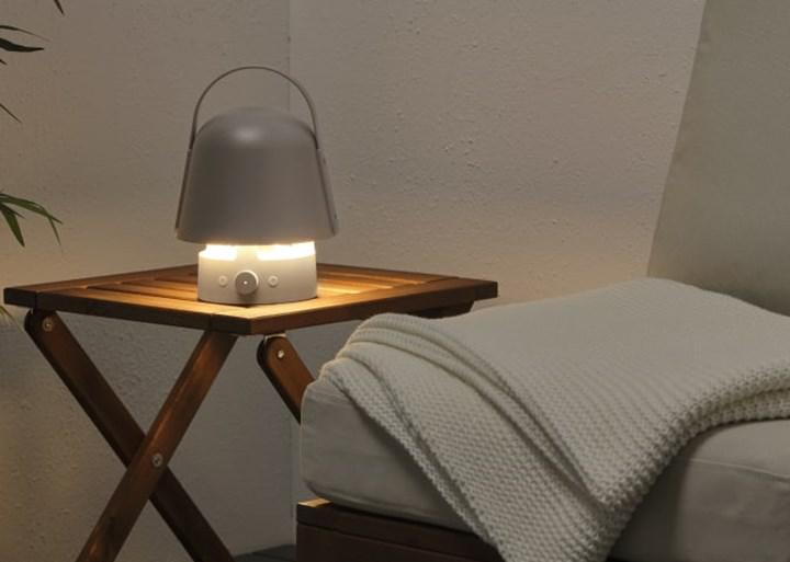IKEA, Spotify Tap desteğine sahip hoparlör lambasını tanıttı: Vappeby