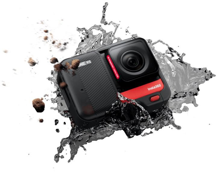 Insta360, değiştirilebilir lensli yeni aksiyon kamerasını tanıttı: Insta360 One RS