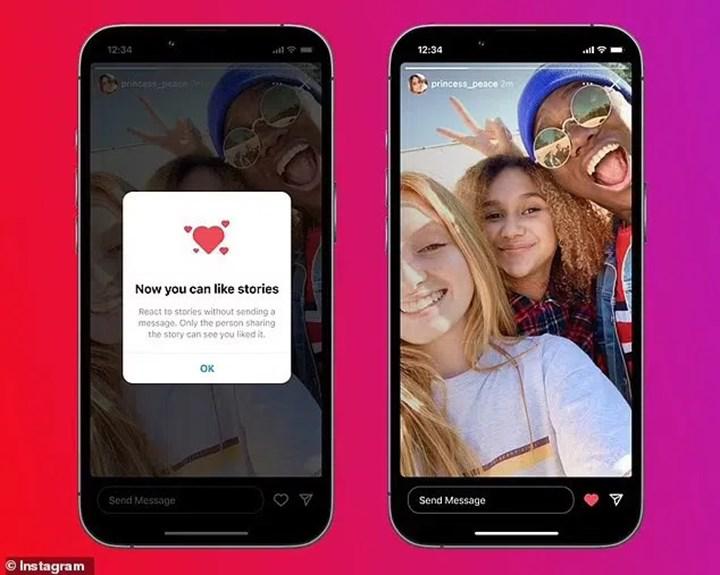 Instagram hikayelerine yanıt vermeyi sevenlere müjde: Sesli mesajla yanıt verme özelliği geliyor