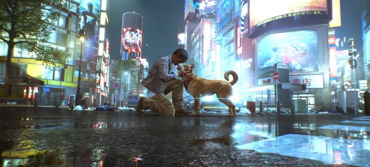 Konsolda PS5'e özel olan Ghostwire: Tokyo'nun yönetmeni ve yapımcısıyla özel röportaj!
