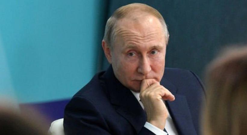 Putin: Düşman ülkeler Rus gazı için ruble ile ödeme yapmalı