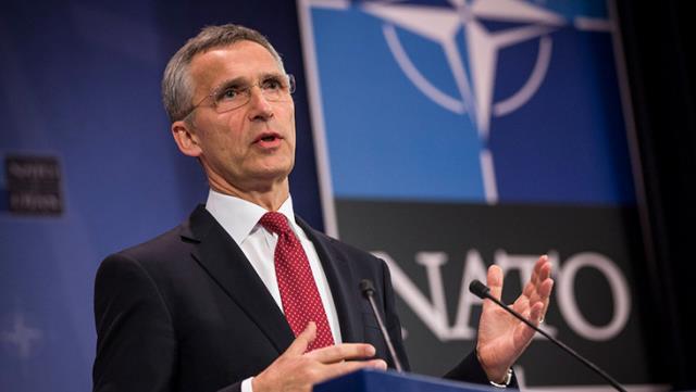 Son Dakika: NATO Genel Sekreteri Stoltenberg bir sefer daha tekrarladı: NATO, Ukrayna'ya barış gücü göndermeyecek