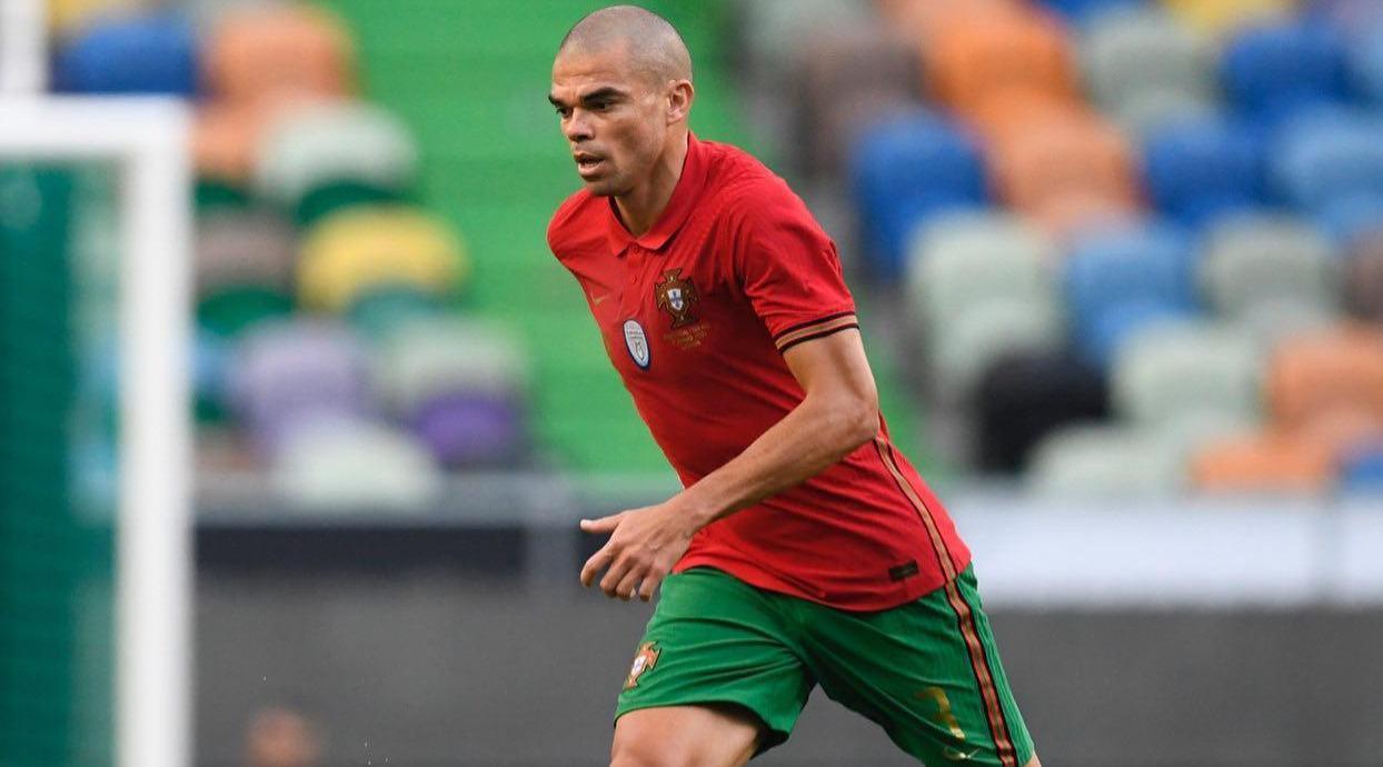 Son gelişme! Pepe, Portekiz-Türkiye maçında yok!