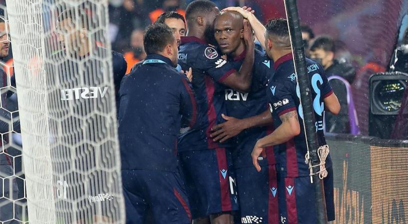 Trabzonspor haberi: Son dakikada 9 puan