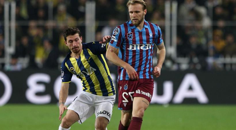 Trabzonspor transfer haberi: Union Berlin'den Tymoteusz Puchacz açıklaması