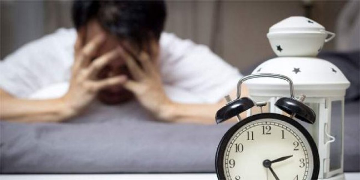 Uyku bozukluğu hipertansiyon ve kalp hastalığı riskini artırıyor