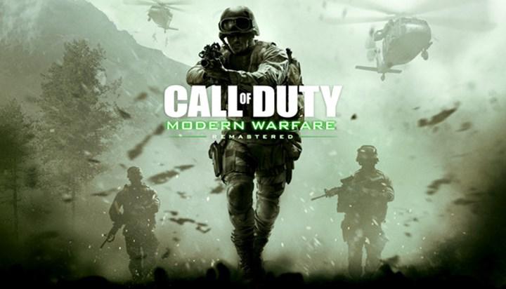 Yeni Call of Duty remasterları yolda: World at War geri dönüyor