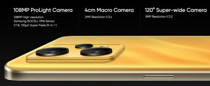108MP ana kameralı Realme 9 4G tanıtıldı! İşte özellikleri ve fiyatı