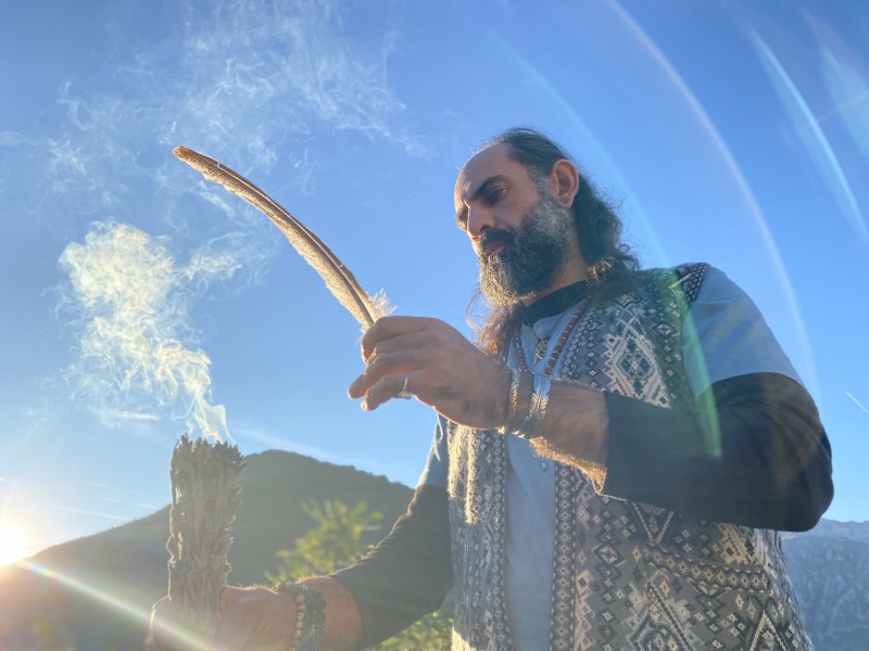 Antalya Adrasan’da kozmik-spiritual festivali