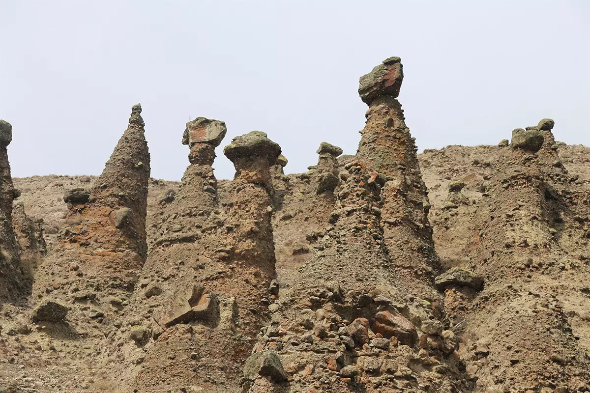 Çankırılı Kapadokya
