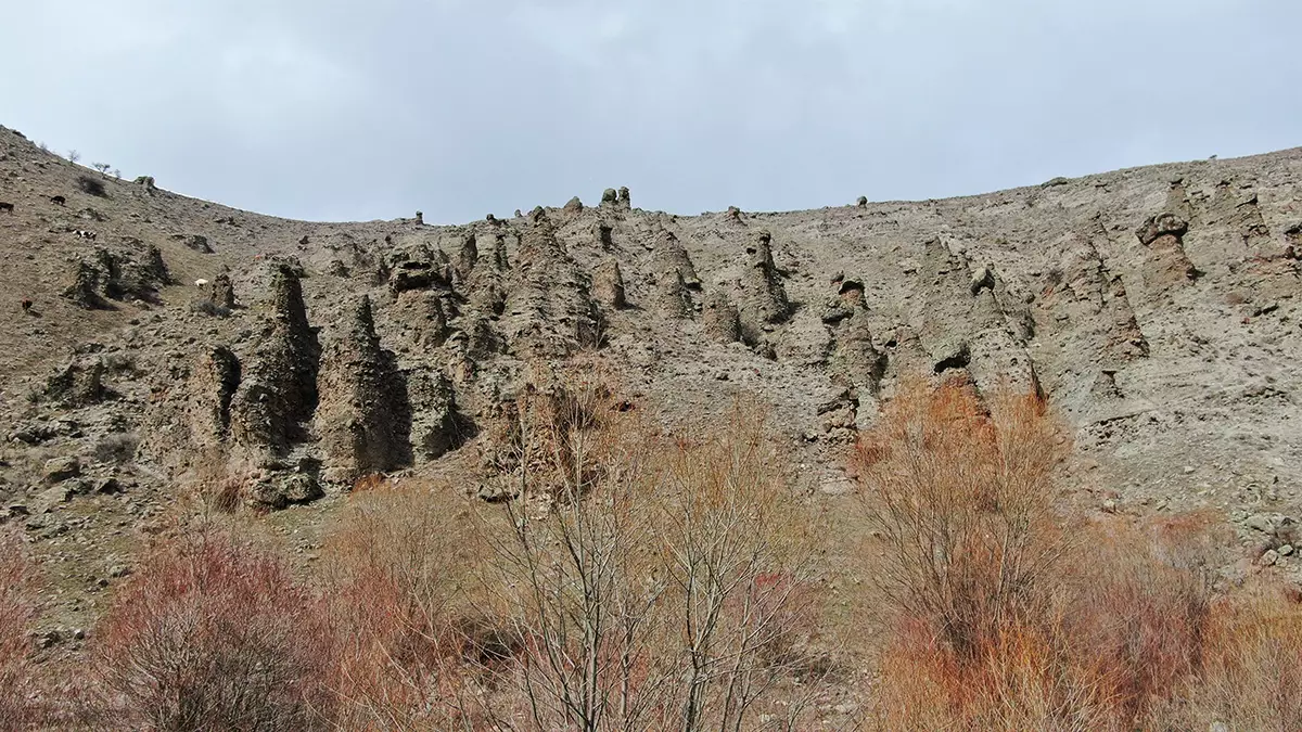 Çankırılı Kapadokya
