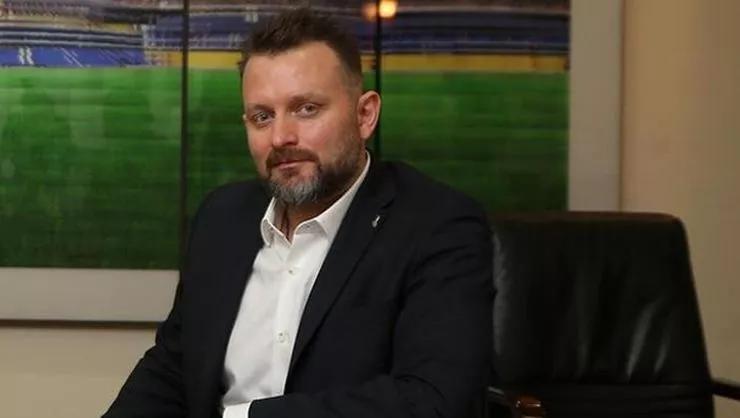 Fenerbahçe yöneticisi Selahattin Baki: Joachim Löw için top Başkan Ali Koç'ta