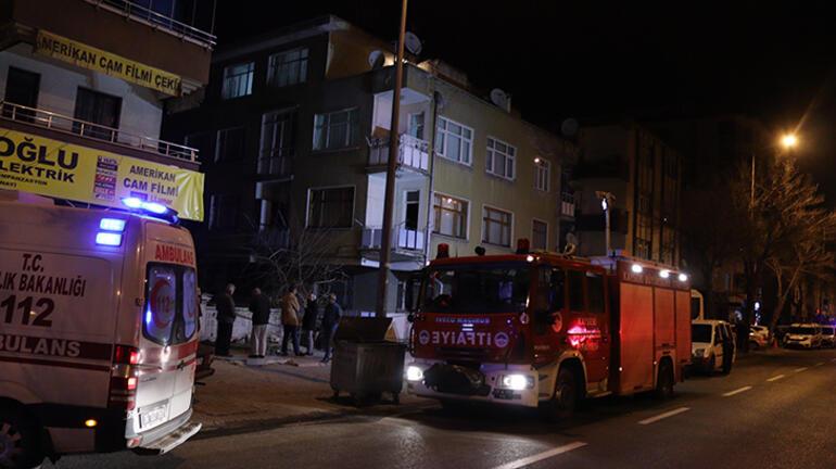 Kayseri'de ev yangını: 1 kişi hayatını kaybetti, yaralılar var