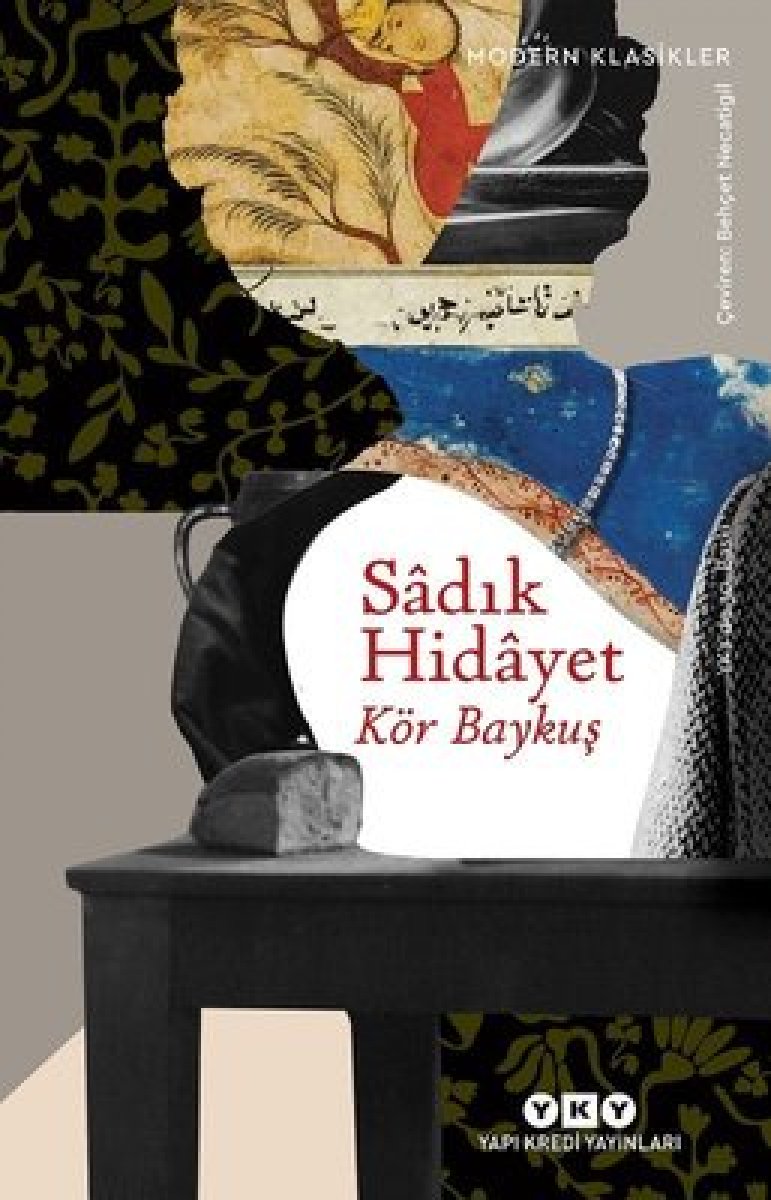 Kör Baykuş romanının yazarı Sadık Hidayet'in ölüm yıldönümü