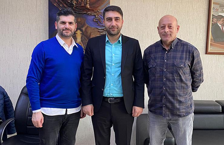 Mehmet Avcı: Vanspor'un 25 yıllık özlemi var