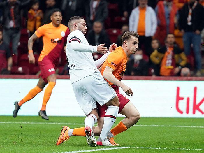 Nefes aldırmadılar! Fanatik yazarları Galatasaray - Karagümrük maçını değerlendirdi