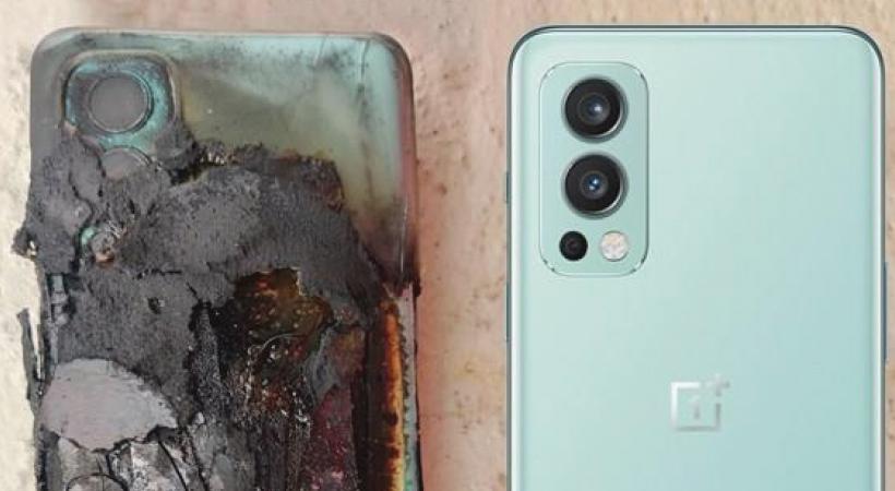 OnePlus Nord 2 bir kullanıcının elinde patladı: Vakalar artıyor