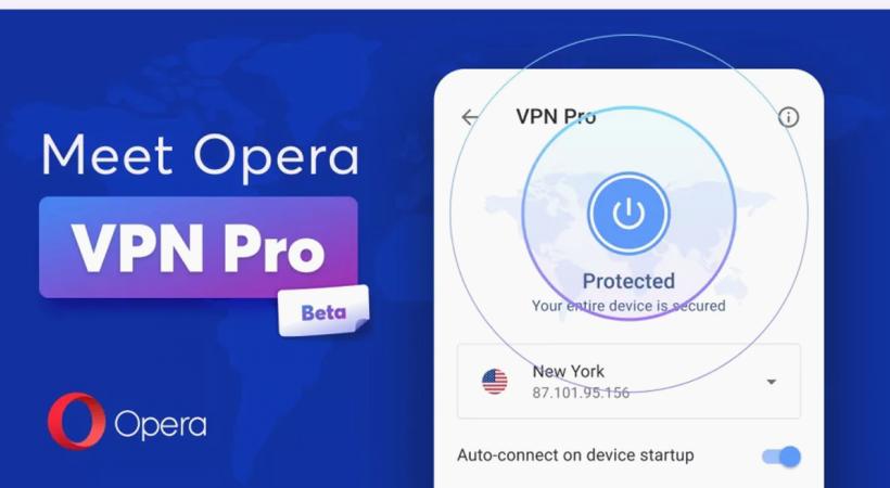 Opera'nın kullanıcılarına sunduğu ücretsiz VPN'in artık bir de "premium" seçeneği var: VPN Pro nedir, nasıl kullanılır?