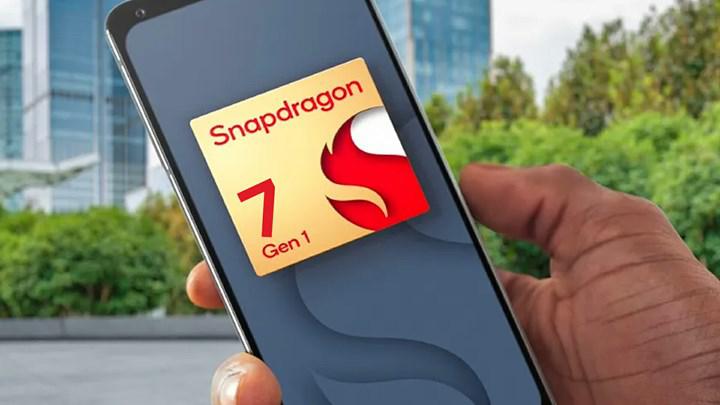 Snapdragon 7 Gen 1 iddiaları başladı