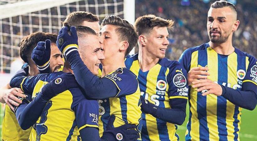 Son dakika Fenerbahçe haberi! Sarı lacivertlilerde neşeli günler