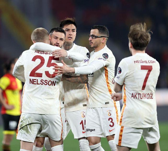 Son dakika! Galatasaray'da Sacha Boey şoku...