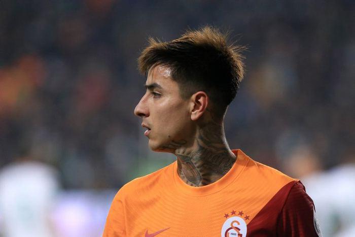 Son dakika: Galatasaray'da şok Erick Pulgar gerçeği!