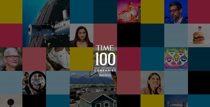 Time, 2022'nin en etkili 100 şirketini açıkladı: Apple, Amazon, Google ve TikTok listede