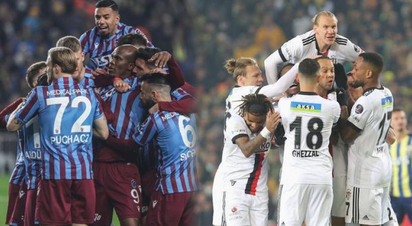 Trabzonspor - Beşiktaş  yorumu: Beşiktaş'ın dizilişi Visca'yı parlatabilir