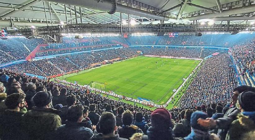 Trabzonspor'da Akyazı'da şov zamanı