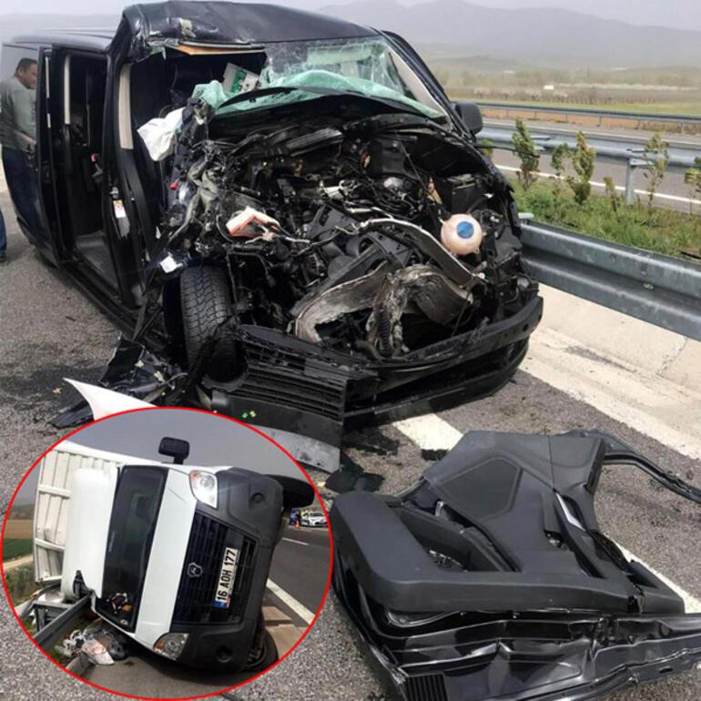 Trafik kazası geçiren Selami Şahin'in oğlu Emirhan Şahin'in sağlık durumu